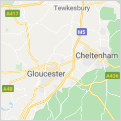 Recipero UK Google Map Link